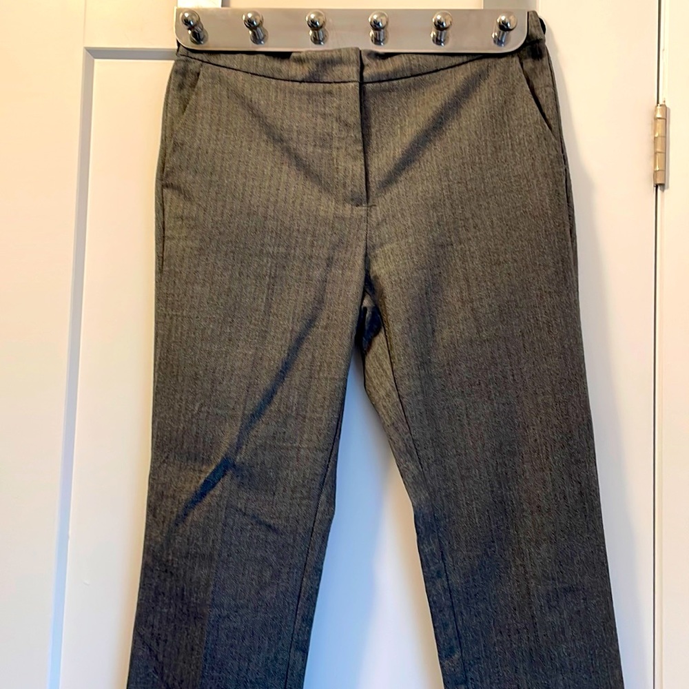 Zara taylored pants for work - used once